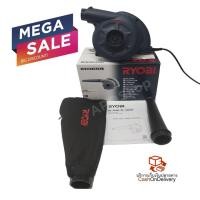 ราคา Ryobi เครื่องเป่าลม ดูดฝุ่น 2in1 630วัตต์ รุ่น BL-3500 พร้อมอุปกรณ์ (5703710300)