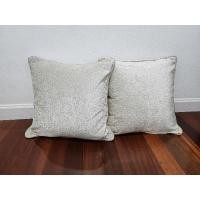 ราคา หมอนอิงขนเป็ดแท้ ขนาด 45x45 cm จำนวน 1 ใบ (22725386637)