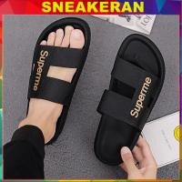 ราคา รองเท ้ าแตะผู ้ ชาย Supreme Casual และ Breathable Summer Men 's Slippers Size39-44 (24631783938)