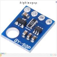 ราคา เซ็นเซอร์แก๊ส BIGBIEGOP, โมดูลเซ็นเซอร์คุณภาพอากาศออกไซด์โลหะที่มีความสําคัญสูง, เครื่องทดสอบคาร์บอนไดออกไซด์ Blue Multi-Pixel I2C CO2 เครื่องตรวจจับการตรวจสอบสิ่งแวดล้อม (45453543342)