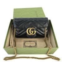 ราคา ถูกที่สุด ของแท้ 100% Gucci marmont supermini 16.5 cm (28227908573)