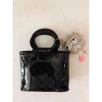 ราคา Celine mini bagกระเป๋าใบจิ๋วสีดำ (3261889310)