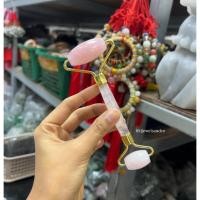 ราคา ลูกกลิ้ง หินโรสควอตซ์ (40964834570)