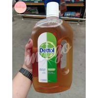 ราคา เดทตอล ผลิตภัณฑ์ฆ่าเชื้อโรคอเนกประสงค์ 750 มล. (4720220477)