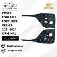 ราคา ฝาครอบไฟตัดหมอก FORTUNER VRZ GR 2021-2024 ดั้งเดิม (27733138149)