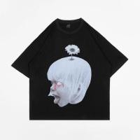 ราคา TEE - เสื้อยืดโอเวอร์ไซส์ Rouge Delave Black Golden Child (28526248171)