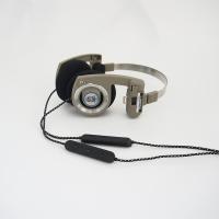 ราคา Koss PORTA PRO Gauss PP ชุดหูฟังบลูทูธชุดหูฟังสไตล์ดนตรีย้อนยุคชุดหูฟังสีเขียวมัทฉะ (26907539344)