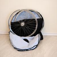 ราคา ถุงใส่ล้อจักรยาน OSTRICH WHEEL BAG ใส่ได้ 2 ล้อ/พับเก็บได้ (2481147473)