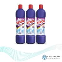 ราคา (แพ็ค 3) Vixol Smart Duo Action ผลิตภัณฑ์ล้างห้องน้ำ วิกซอล สมาร์ท สูตรดูโอ้ แอคชั่น 300 มล. (7339356638)
