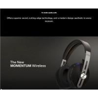 ราคา SENNHEISER Bluetooth Wireless Headphones momentum3 Noise Cancelling Earbuds (29052076694)