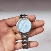 ราคา นาฬิกา Hegner งานญี่ปุ่นสแตนเลสแท้ทั้งเรือน มือสองของแท้ (43523048599)