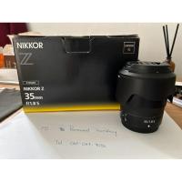 ราคา Nikon 35 mm F1.8S (มือสอง) (24373674960)