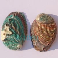 ราคา Handmade ตกแต่ง Palo Santo Burning เปลือกหอยเป๋าฮื้อขนาดเล็ก, Rainbow Mother of Pearl Shell สําหรับเครื่องประดับ (24827852234)