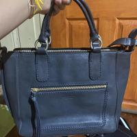 ราคา (USED) กระเป๋าหนัง Radley London สีเทา สภาพดี (4825554210)