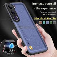 ราคา สําหรับ Vivo Y31 5G 2025 VIVO Y31 Y31Pro Y21d Y 31 VivoY31Pro Vivo y31 ปลอก 2025 Cross หนังแม่เหล็กเคสโทรศัพท์สําหรับ Vivo Y21d 5G TPU กรอบป้องกันกล้อง Shockpoof ฝาหลัง (44802774992)