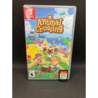 ราคา แผ่นเกม Animal crossing new horizon มือสอง (23745900342)