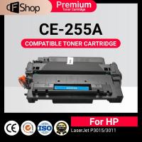 ราคา CFSUPPLY ตลับหมึก CE255A/CE255X/HP55A/HP55X For HP LaserJet Pro 500M521/525 HP LaserJet P3010/3015 (8628542808)