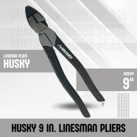 ราคา คีมปากรวม Lineman HUSKY 9" (21080329934)