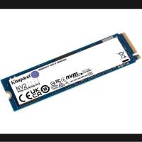 ราคา 500 GB SSD (เอสเอสดี) KINGSTON NV2 - PCle 4/NVMe M.2 2280 (SNV2S/500G) (23271844416)
