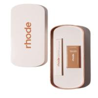 ราคา แท้ RHODE Birthday Duo Limited Edition Pocket Blush + Peptide Lip Tint Cinnamon Roll (46553292654)