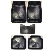 ราคา ถาดยางปูพื้นรถยนต์ 4ชิ้น/5ชิ้น (3932759485)