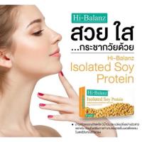ราคา Hi-Balanz Isolated Soy Protein 30Tablets (5841475861)