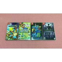 ราคา แผ่นเกมส์ Nintendo Switch (แผ่น US) มือสองสภาพใหม่ (5445920520)