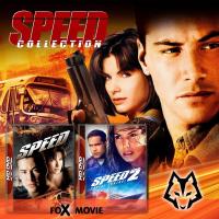 ราคา Speed สปีด เร็วกว่านรก ภาค 1-2 (1994,1997) DVD หนัง มาสเตอร์ พากย์ไทย (22651042391)