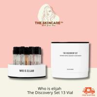 ราคา TheSkincare.TH | Who is elijah The Discovery Set 13 Vial รวมน้ำหอมขนาดTravelSize 13 กลิ่น (27576251687)