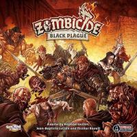 ราคา Zombicide : Black Plague (ENG) (5722201308)