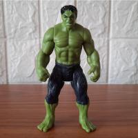 ราคา (มือสอง) โมเดล ฟิกเกอร์ Hulk ฮัลค์ ฮัค ยักษ์เขียวจอมพลัง Marvel Avengers อเวนเจอร์ส ตุ๊กตา ของสะสม Figure Model (26714767885)