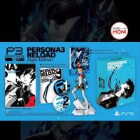 ราคา เกมส์ PERSONA 3 RELOAD Agis Edition (Asia) (EN) PS5 Games (23063489402)