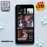 ราคา เคสโทรศัพท์ HP - Samsung A15 - เคสโทรศัพท์ Samsung A15 - External_Acc - Anime Motif - Fashion Case - Girls Case - Boys Case - Phone Silicon - Softcase - Cute Case - Phone Protector - (43164702342)