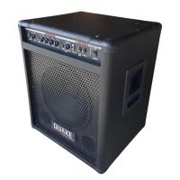 ราคา [ประกันศูนย์] แอมป์เบส Quake รุ่น B-612 ขนาด 60 วัตต์ EQ 4 ย่าน ดอกลำโพง 12 นิ้ว แอมป์เบสไฟฟ้า พร้อมเอฟเฟค - มี COD (20072344956)