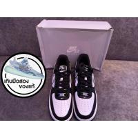 ราคา 004053 Nike Air Force 1 Low 07 black/white (panda) (21491571135)