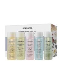 ราคา (ของแท้พร้อมส่ง) Mamonde Flower toner trial kit 25ml (7142879087)