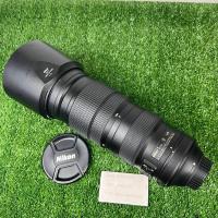 ราคา เลนส์ Nikon AF-S 200-500mm F5.6E ED VR หมดประกัน สภาพดี (28080840318)