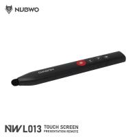 ราคา NUBWO NWL013 TOUCH SCREEN PRESENTATION REMOTE LASER (28743080516)