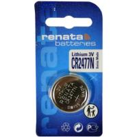 ราคา ถ่านRenata CR2477N Lithium 3V แพค1ก้อน(ออกใบกำกับภาษีได้/บริการส่งด่วนภายในวัน) (43402024994)