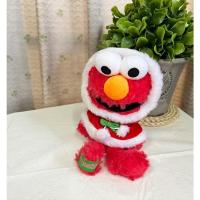 ราคา ตุ๊กตาเอลโม่ใส่ฮู้ด Elmo (19522740743)