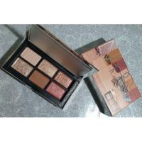 ราคา Nars Mini Eyeshadow Palette สี Wanted (2527769556)