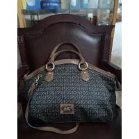 ราคา กระเป๋าแบรนด์เนมมือสองหนังแท้ Anne Klein New York (17297920488)