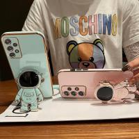 ราคา [ส่งจากไทย]เคส Oppo A5 2020 A15 A15S A9 2020 A53 A16 F9 A5S A7 A12 Redmi 12C / Redmi9A นิ่มเคสโทรศัพท์มือถือ ลายนักบินอวกาศ สําหรับ ขาตั้งได้ (45002599830)