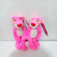 ราคา Pink Panther | ตุ๊กตาพวงกุญแจ พิ้งค์แพนเตอร์ สีชมพูบานเย็น ขนาด 10“ ของแท้ Japan (24892191758)