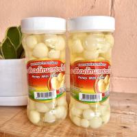 ราคา กระเทียมโทนดอง กระเทียมโทนดองน้ำผึ้ง ปึงหงี่เชียง 220 กรัม (15622549571)