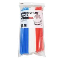 ราคา ไดโซ ช้อนฟาง 20.5 ซม. (ชิ้น) ช้อนตรง หลอด 80ชิ้น (25177952187)