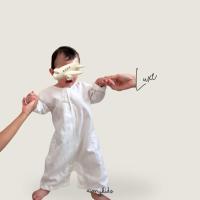 ราคา Lamourisaimy • รอมเปอร์โต๊ป ชุดเด็กชาย โต๊ปเด็กเล็ก โต๊ปหมี (41802815984)