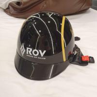 ราคา หมวกกันน็อค ROV ลาย แรงค์ Conqueror (8579785545)