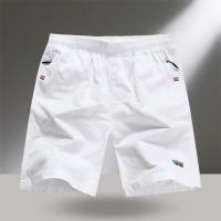 ราคา กางเกงขาสั้นเอวยืด ผ้าดี มีเชือกผูกเอว (52902244986)