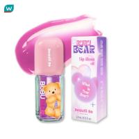 ราคา Beautii Be บิวตี้ บี บูบู้ แบร์ ลิป ออยล์ 3.8 มล. 04 จอยฟูล (41808587655)